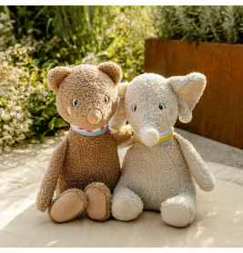 Kuscheltier Elefant XL