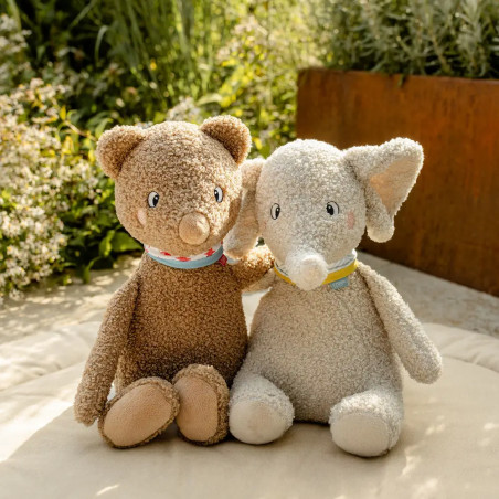 Kuscheltier Elefant XL