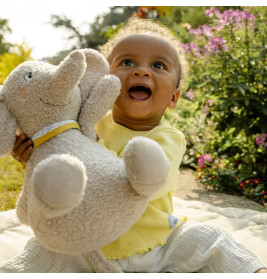Kuscheltier Elefant XL