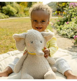 Kuscheltier Elefant XL