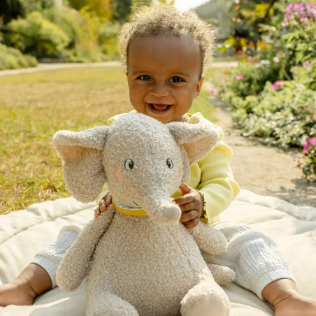 Kuscheltier Elefant XL