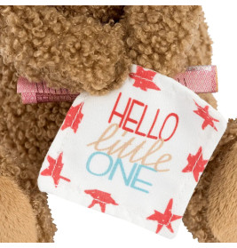Kuscheltier Bär ''Hello little One''