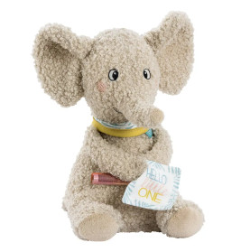 Kuscheltier Elefant ''Hello little One''