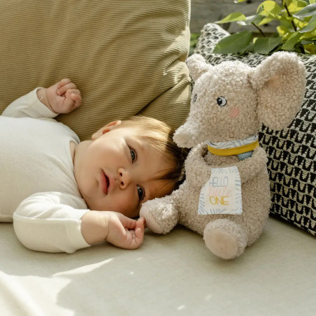 Kuscheltier Elefant ''Hello little One''