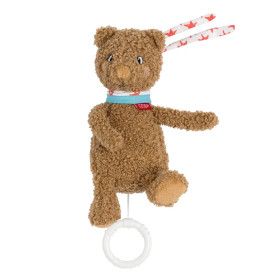 Mini-Spieluhr Bär