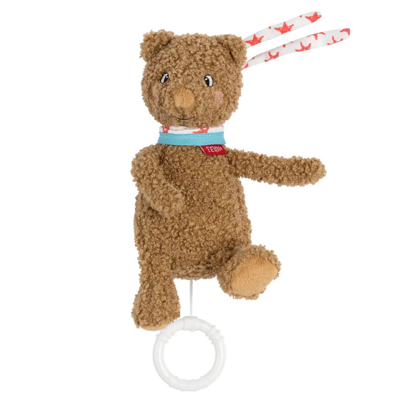 Mini-Spieluhr Bär