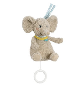 Mini-Spieluhr Elefant