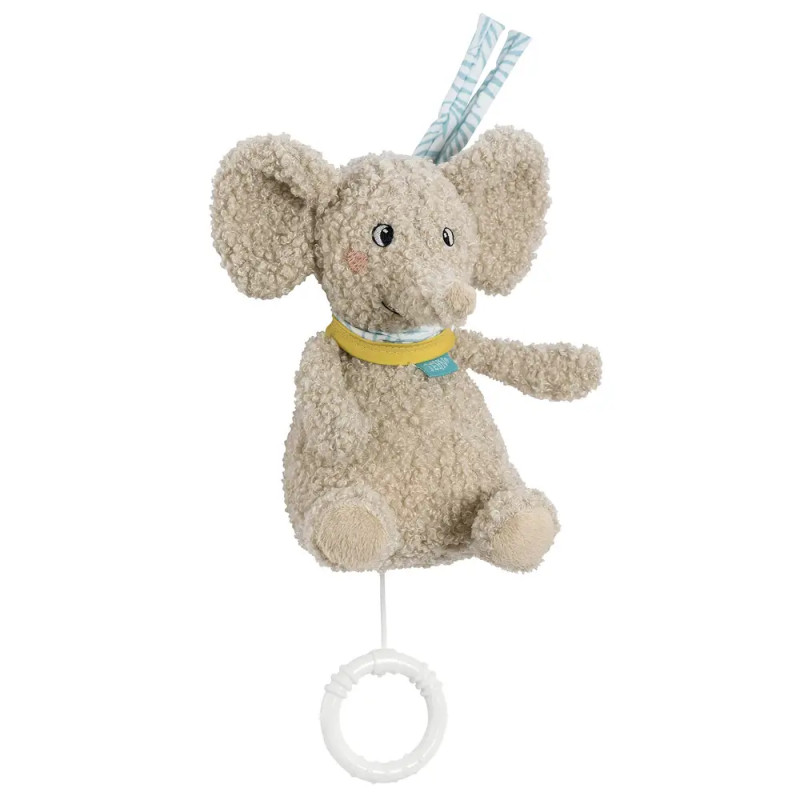 Mini-Spieluhr Elefant