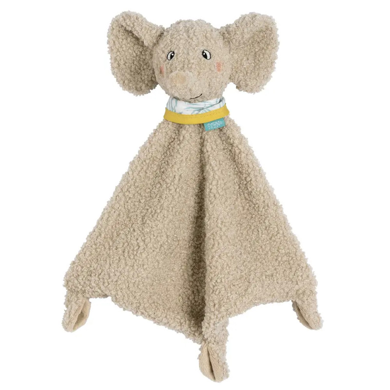 Schmusetuch Elefant