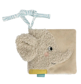 Stoffbuch Elefant