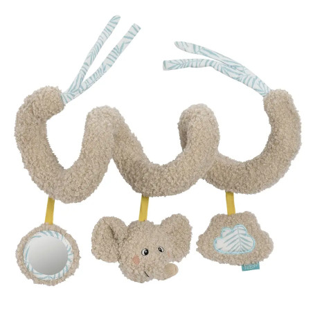 Activity-Spirale Elefant