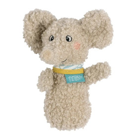 Mini-Rassel Elefant