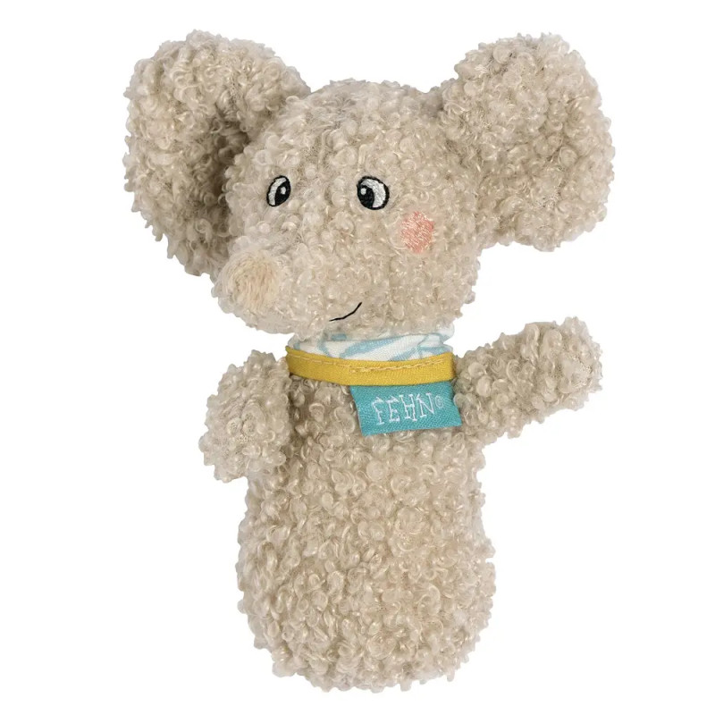 Mini-Rassel Elefant