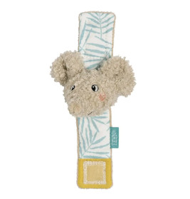 Rasselarmband Elefant