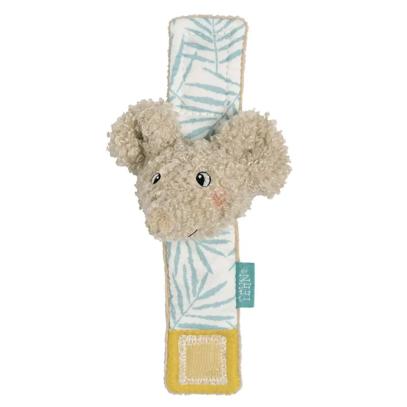Rasselarmband Elefant