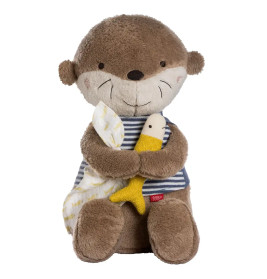 Kuscheltier Otter XL