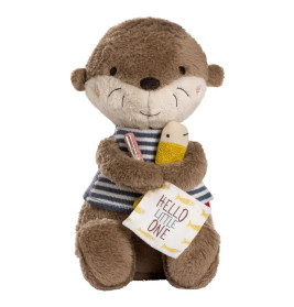 Kuscheltier Otter ''Hello little One''