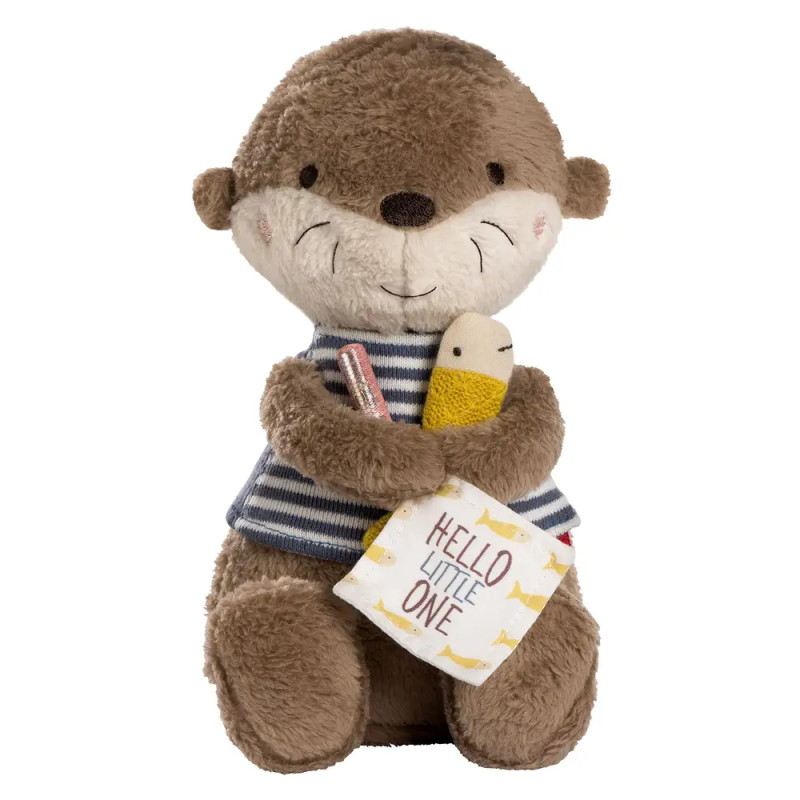 Kuscheltier Otter ''Hello little One''