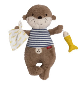 Einschlafhilfe Otter