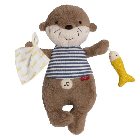 Einschlafhilfe Otter