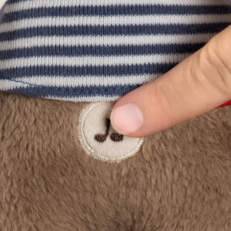 Einschlafhilfe Otter