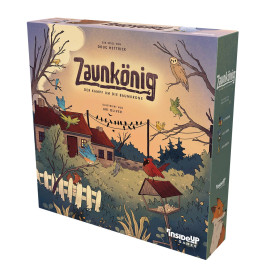 Zaunkönig
