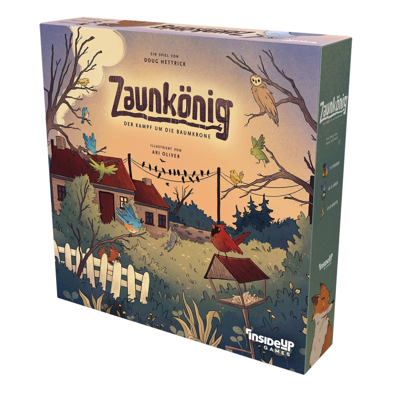 Zaunkönig