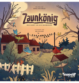 Zaunkönig