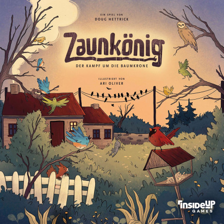 Zaunkönig