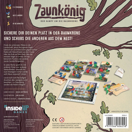 Zaunkönig