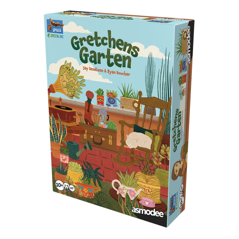 Gretchens Garten