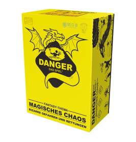 Danger - Magisches Chaos