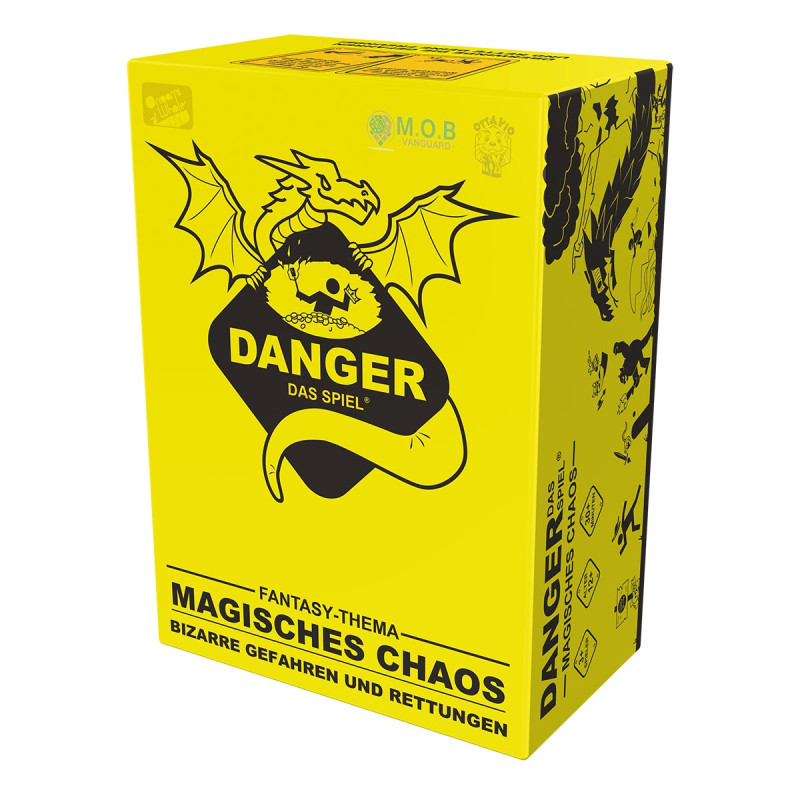 Danger - Magisches Chaos