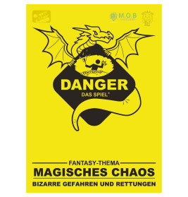 Danger - Magisches Chaos