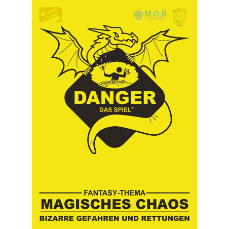Danger - Magisches Chaos