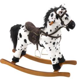 Schaukelpferd CARLOTTA 46 cm