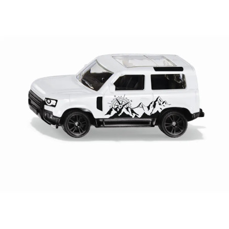 Land Rover Defender 90