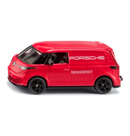 VW ID. Buzz Cargo ''Porsche Renndienst''