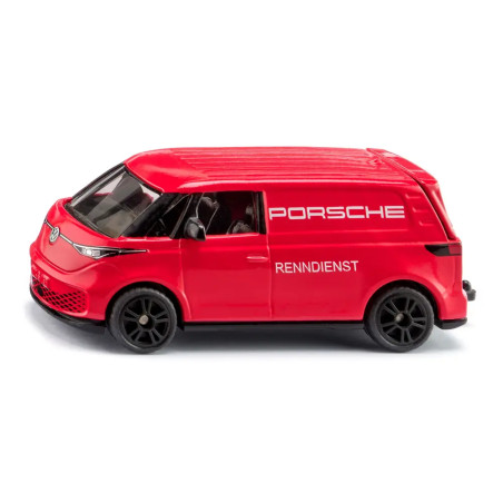 VW ID. Buzz Cargo ''Porsche Renndienst''