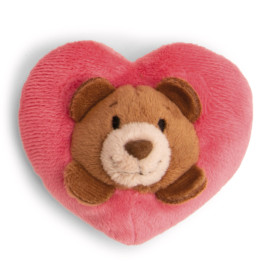 Mini MagNICI Bär mit Herz 7cm an Header