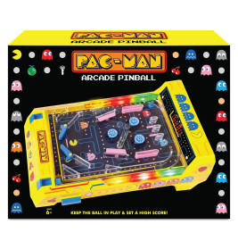 MA - Pac-Man Arcade Pinball