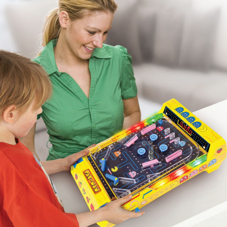 MA - Pac-Man Arcade Pinball