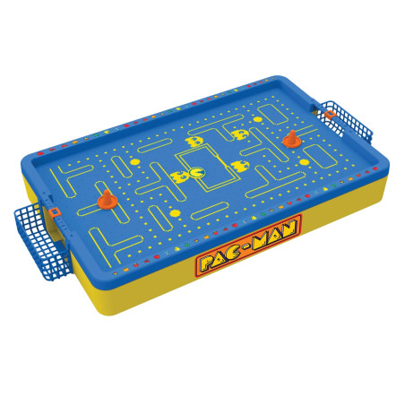 Pac-Man Arcade Air Hockey Premium Set