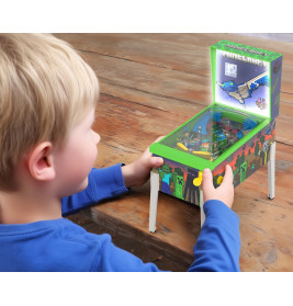 Minecraft Collectible Pinball
