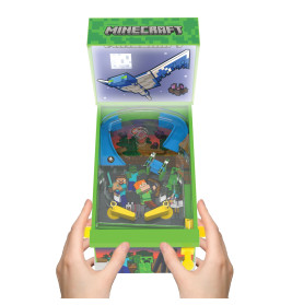 Minecraft Collectible Pinball