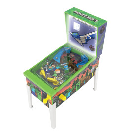 Minecraft Collectible Pinball