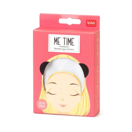 Me Time Haarband Panda