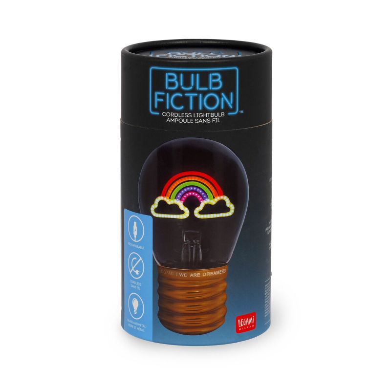 Tischlampe Rainbow