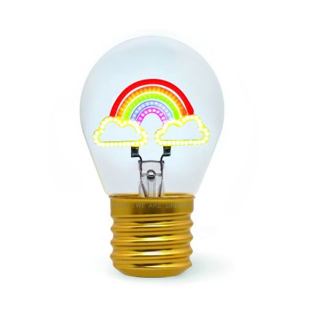 Tischlampe Rainbow