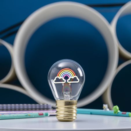 Tischlampe Rainbow